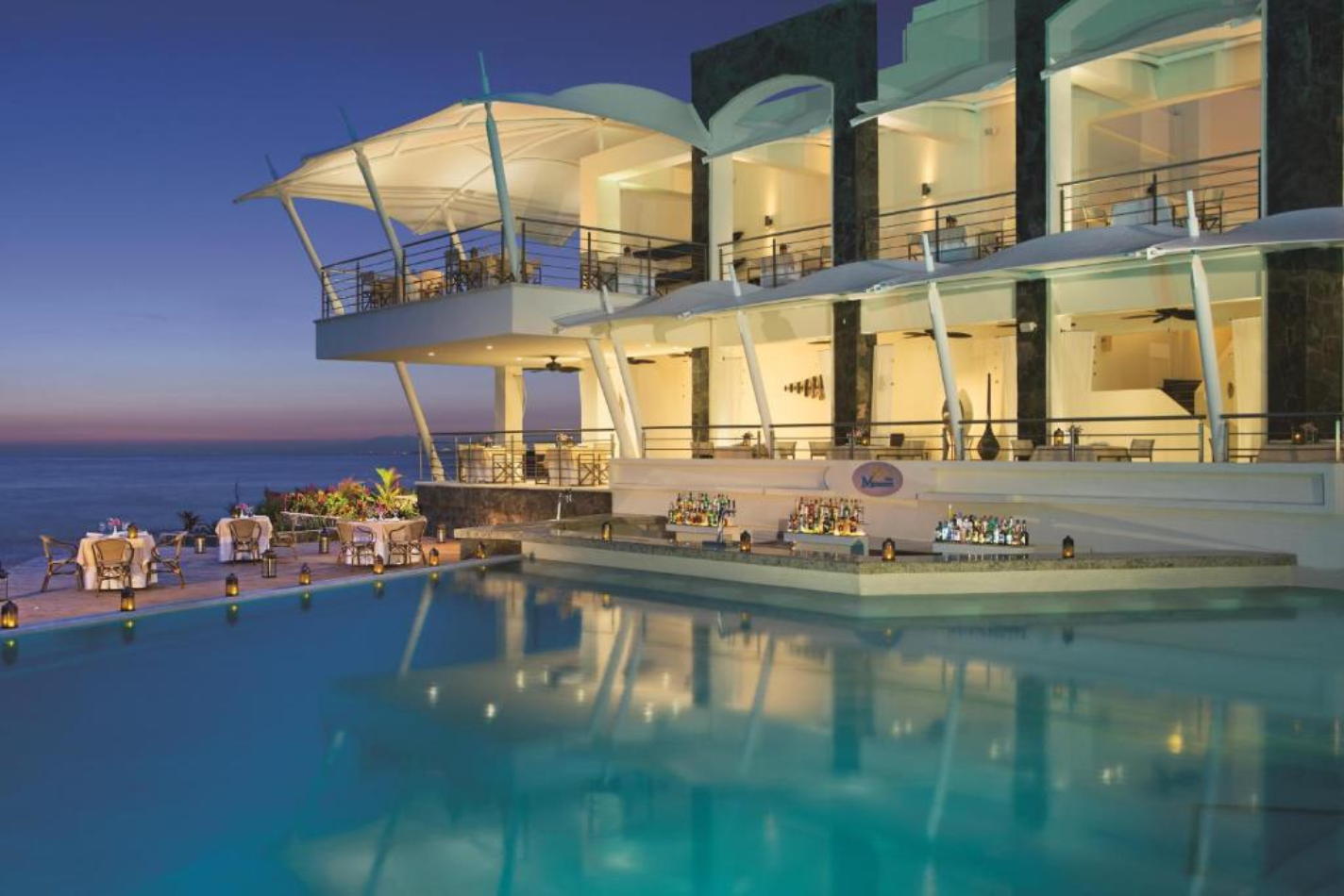 Puerto Vallarta - Luxury All-Inclusive Resorts